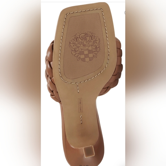 Vince Camuto Brinela Braided Mule - Picture 2 of 6